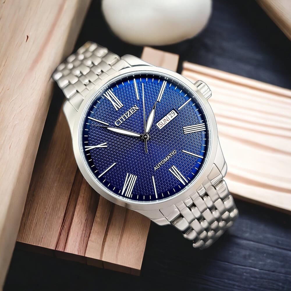 CITIZEN NH8350-59L Erkek Kol Saati