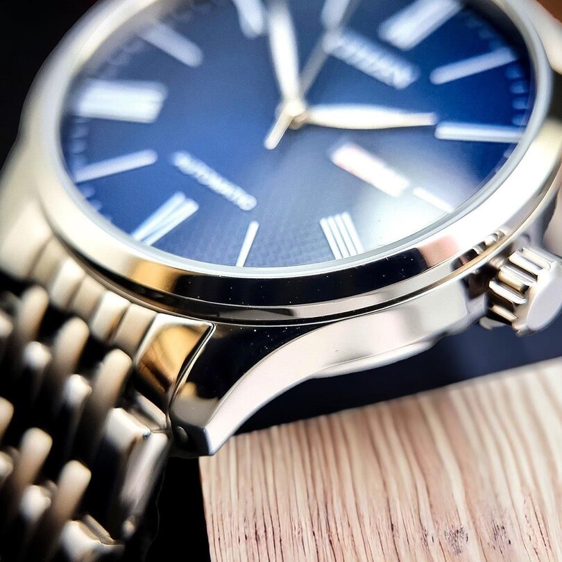 CITIZEN NH8350-59L Erkek Kol Saati - Thumbnail