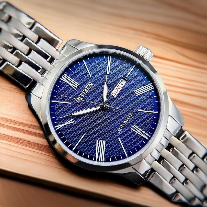 CITIZEN NH8350-59L Erkek Kol Saati - Thumbnail