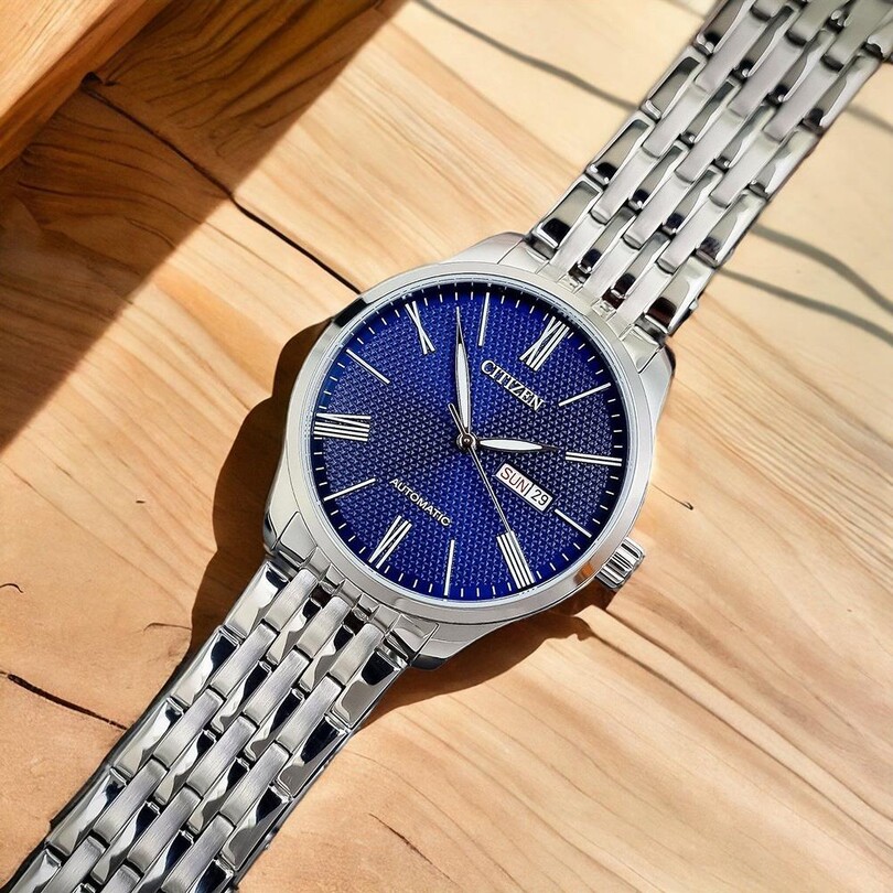 CITIZEN NH8350-59L Erkek Kol Saati - Thumbnail