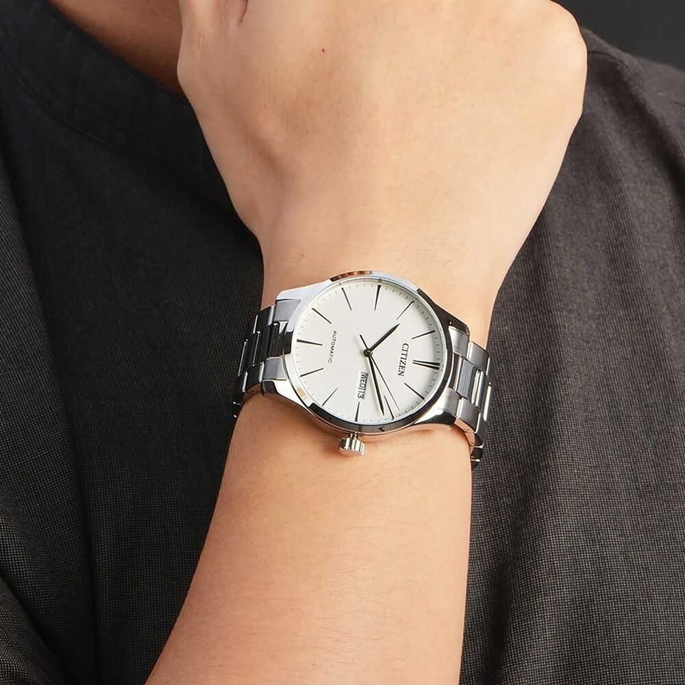 CITIZEN NH8350-83A Erkek Kol Saati