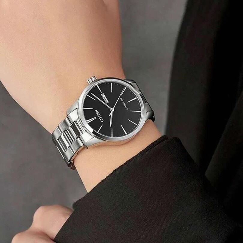 CITIZEN NH8350-83E Erkek Kol Saati - Thumbnail