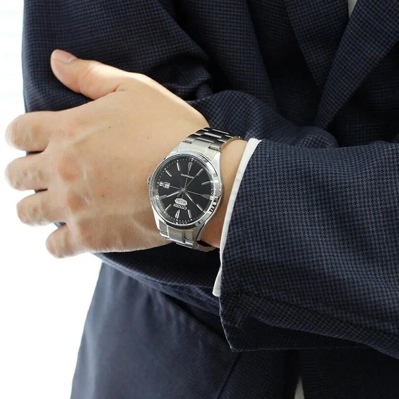 CITIZEN NH8391-51E Erkek Kol Saati - Thumbnail