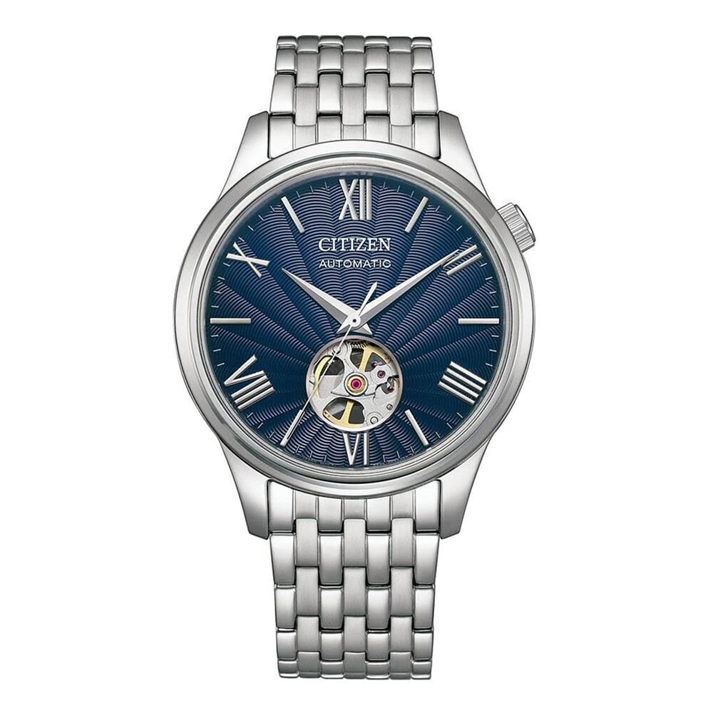 CITIZEN NH9130-84L Erkek Kol Saati - 1