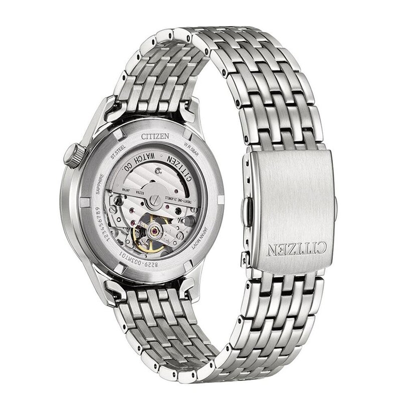 CITIZEN NH9130-84L Erkek Kol Saati - 2