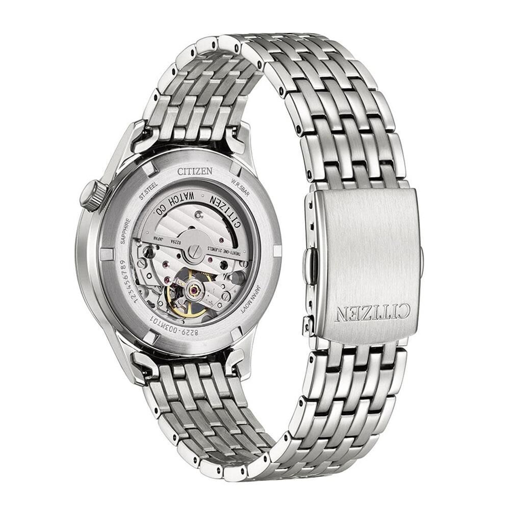 CITIZEN NH9130-84L Erkek Kol Saati - 2