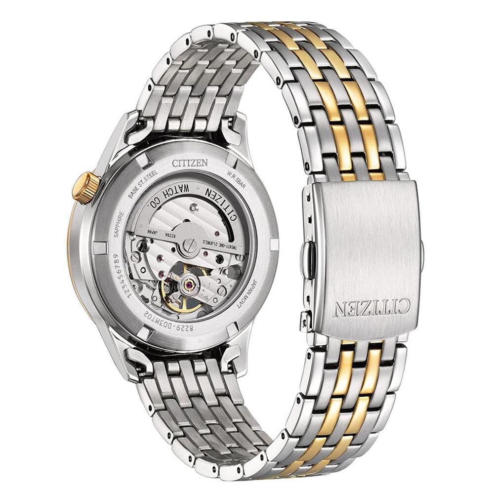 CITIZEN NH9136-88A Erkek Kol Saati - 2