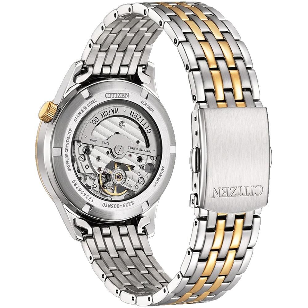 CITIZEN NH9136-88H Erkek Kol Saati - 2