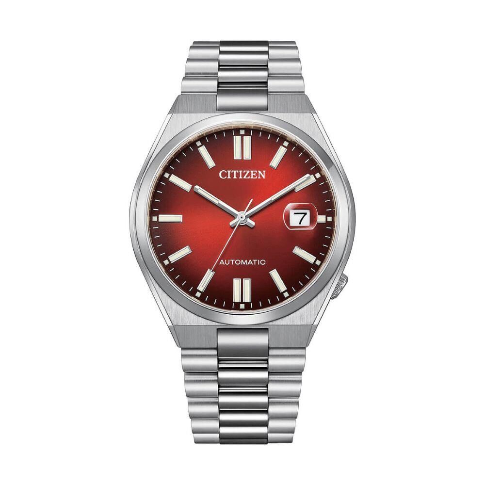 CITIZEN TSUYOSA NJ0150-56W Otomatik Erkek Kol Saati