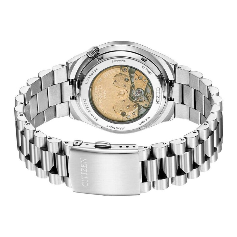 CITIZEN TSUYOSA NJ0150-56W Otomatik Erkek Kol Saati - Thumbnail