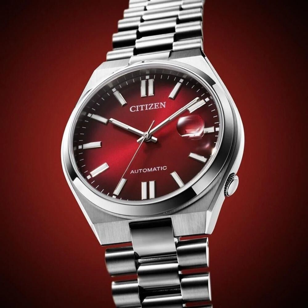 CITIZEN TSUYOSA NJ0150-56W Otomatik Erkek Kol Saati