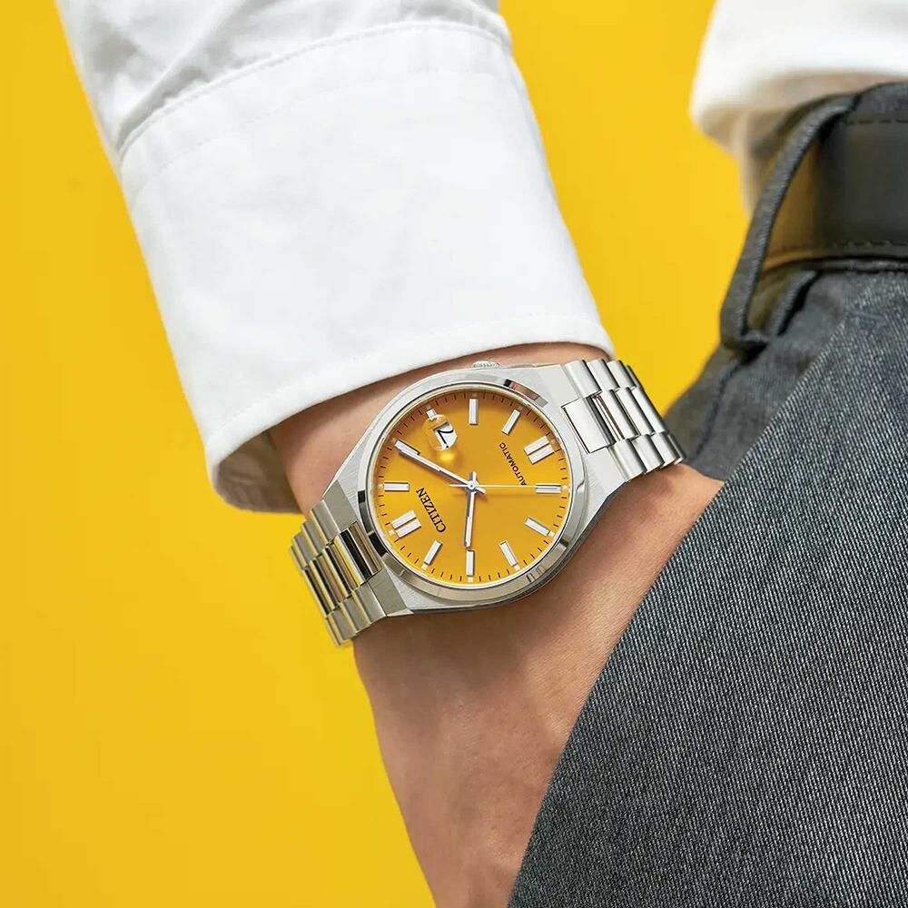CITIZEN TSUYOSA NJ0150-56Z Otomatik Erkek Kol Saati