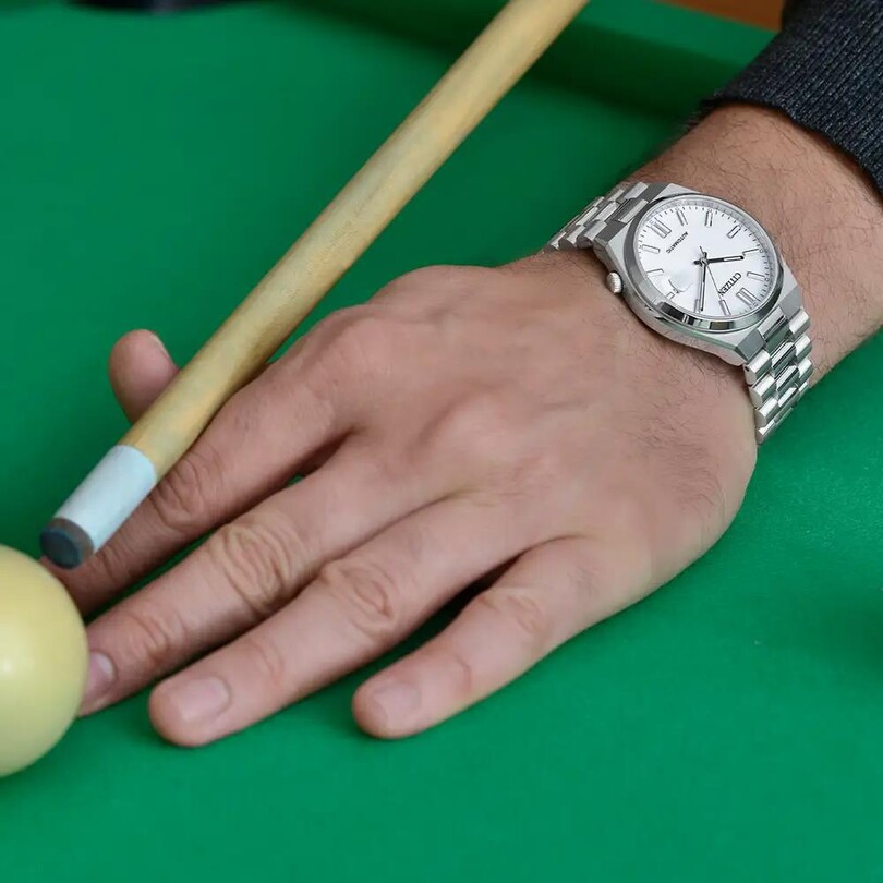 CITIZEN TSUYOSA NJ0150-81A Otomatik Erkek Kol Saati - Thumbnail