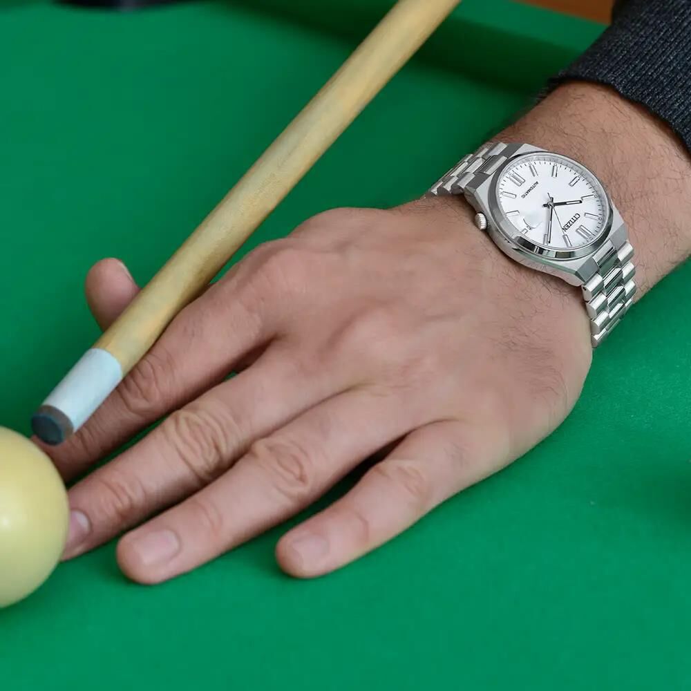 CITIZEN TSUYOSA NJ0150-81A Otomatik Erkek Kol Saati