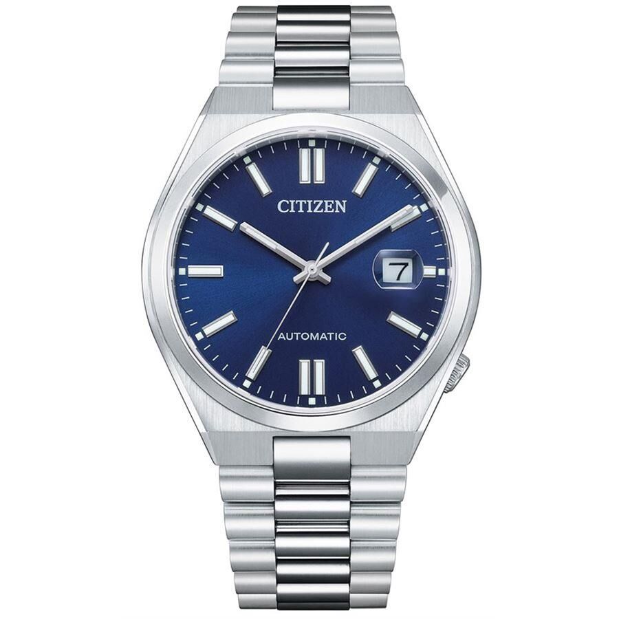 CITIZEN TSUYOSA NJ0150-81L Otomatik Erkek Kol Saati