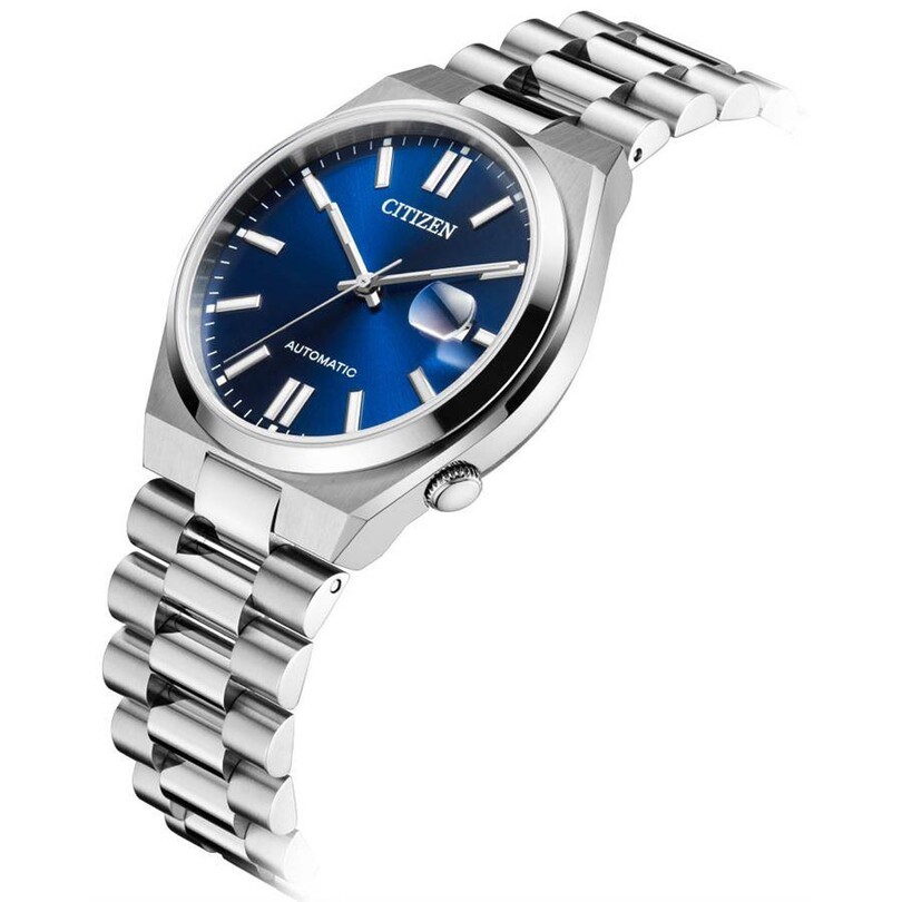 CITIZEN TSUYOSA NJ0150-81L Otomatik Erkek Kol Saati - Thumbnail