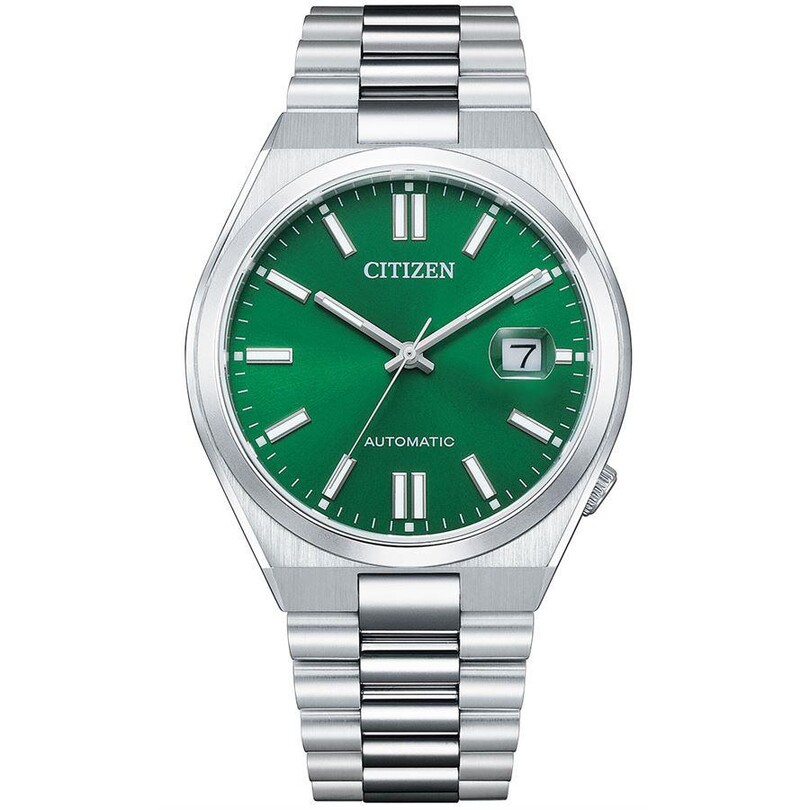 CITIZEN - CITIZEN TSUYOSA NJ0150-81X Otomatik Erkek Kol Saati