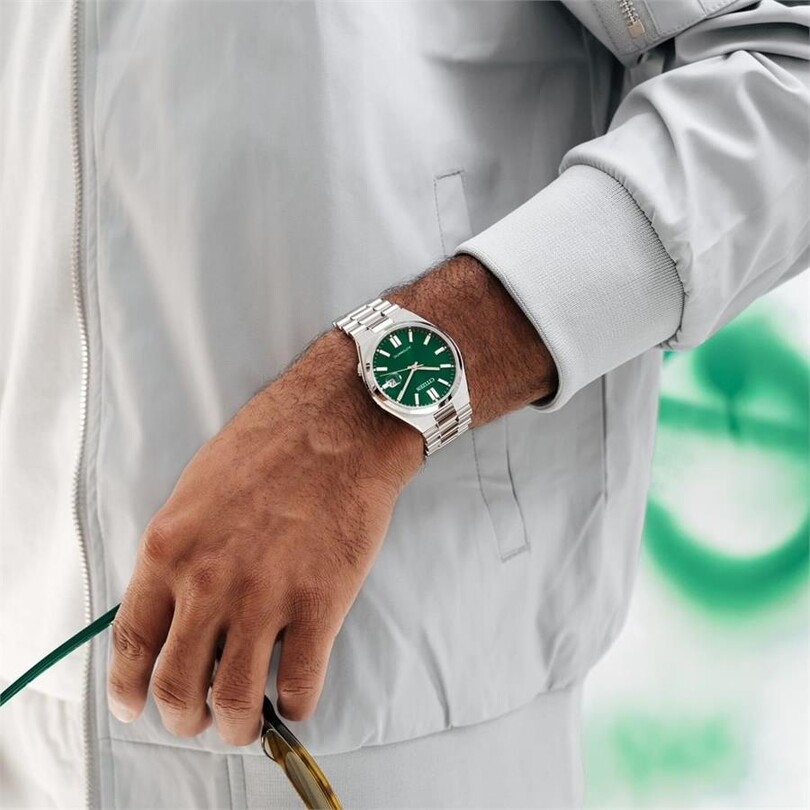 CITIZEN TSUYOSA NJ0150-81X Otomatik Erkek Kol Saati - Thumbnail