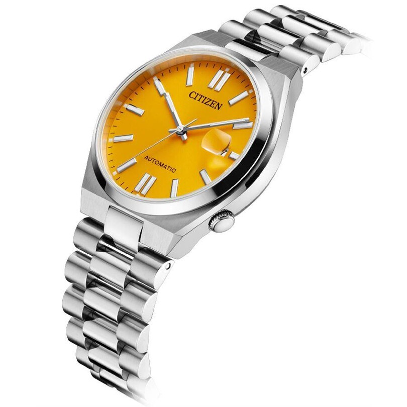 TSUYOSA NJ0150-81Z Otomatik Erkek Kol Saati - Thumbnail