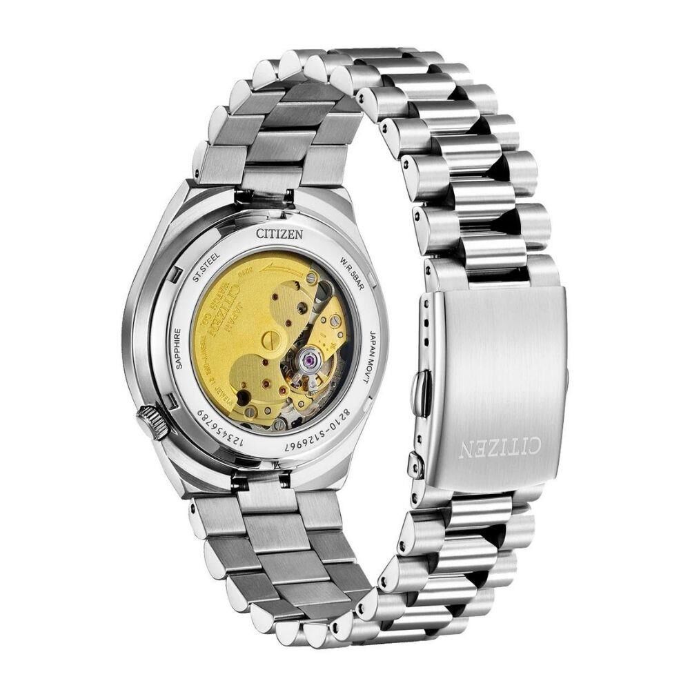 TSUYOSA NJ0151-53E Otomatik Erkek Kol Saati