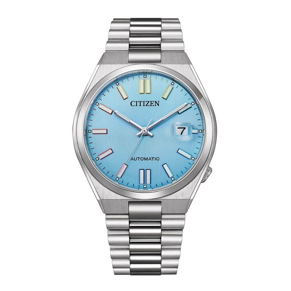 CITIZEN TSUYOSA NJ0151-53L Otomatik Erkek Kol Saati