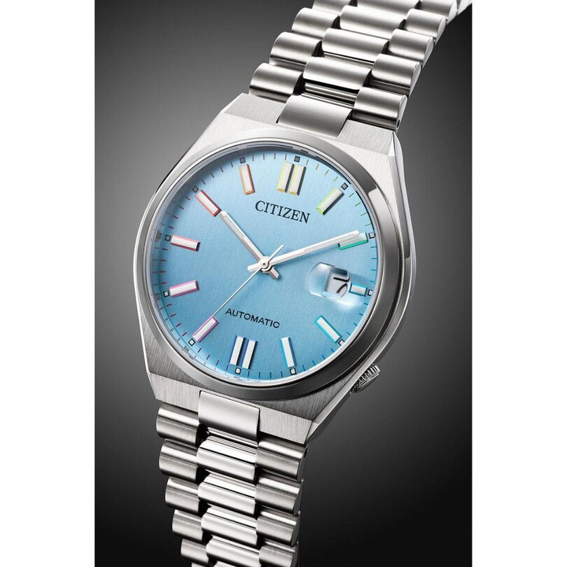 CITIZEN TSUYOSA NJ0151-53L Otomatik Erkek Kol Saati - Thumbnail