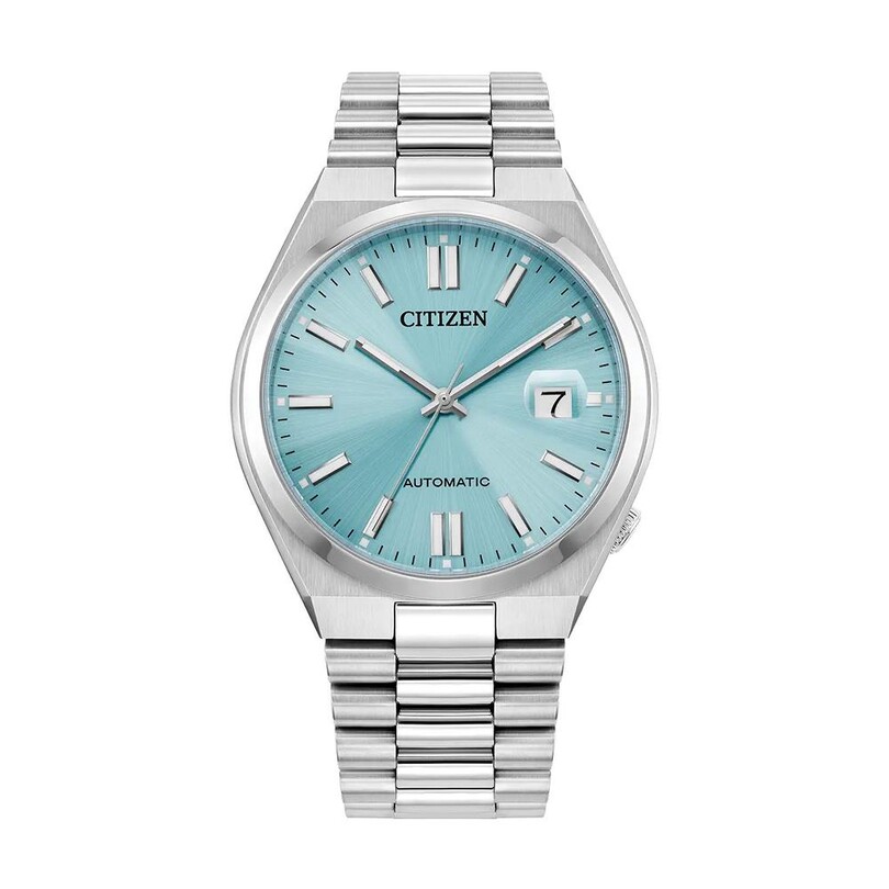 CITIZEN - CITIZEN TSUYOSA NJ0151-53M Otomatik Erkek Kol Saati