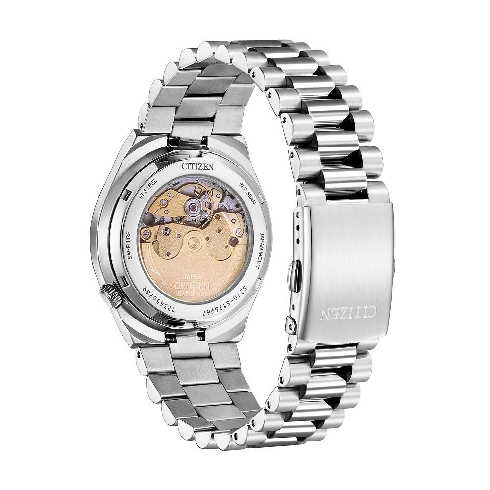 CITIZEN TSUYOSA NJ0151-53M Otomatik Erkek Kol Saati