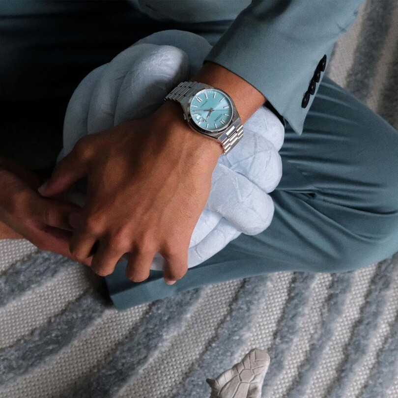 CITIZEN TSUYOSA NJ0151-53M Otomatik Erkek Kol Saati - Thumbnail