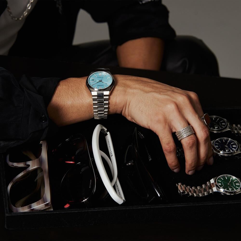 CITIZEN TSUYOSA NJ0151-53M Otomatik Erkek Kol Saati