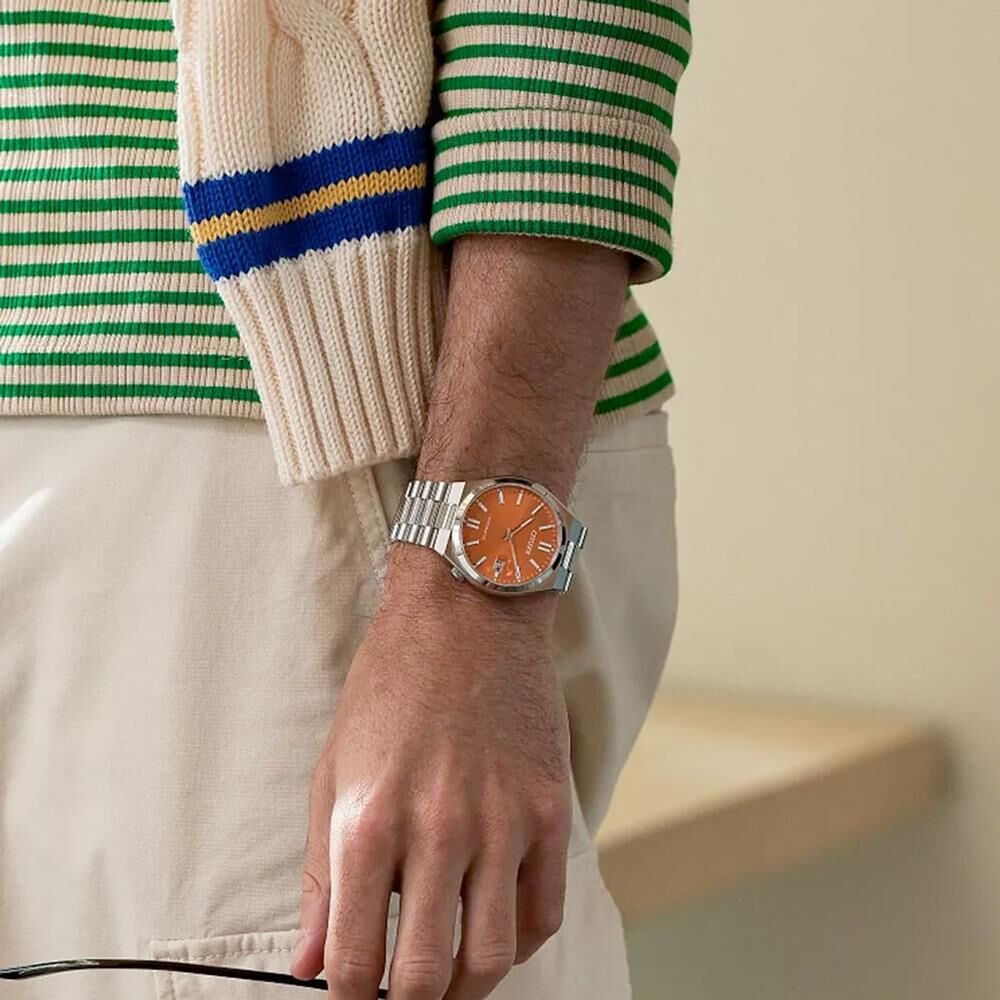 TSUYOSA NJ0151-53Z Erkek Kol Saati