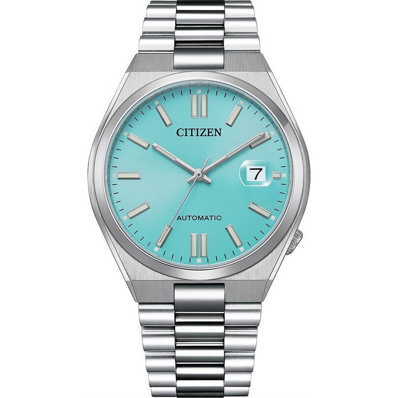 CITIZEN - CITIZEN TSUYOSA NJ0151-88M Otomatik Erkek Kol Saati