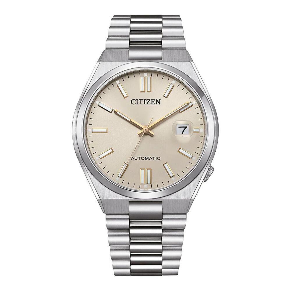 CITIZEN TSUYOSA NJ0151-88W Otomatik Erkek Kol Saati