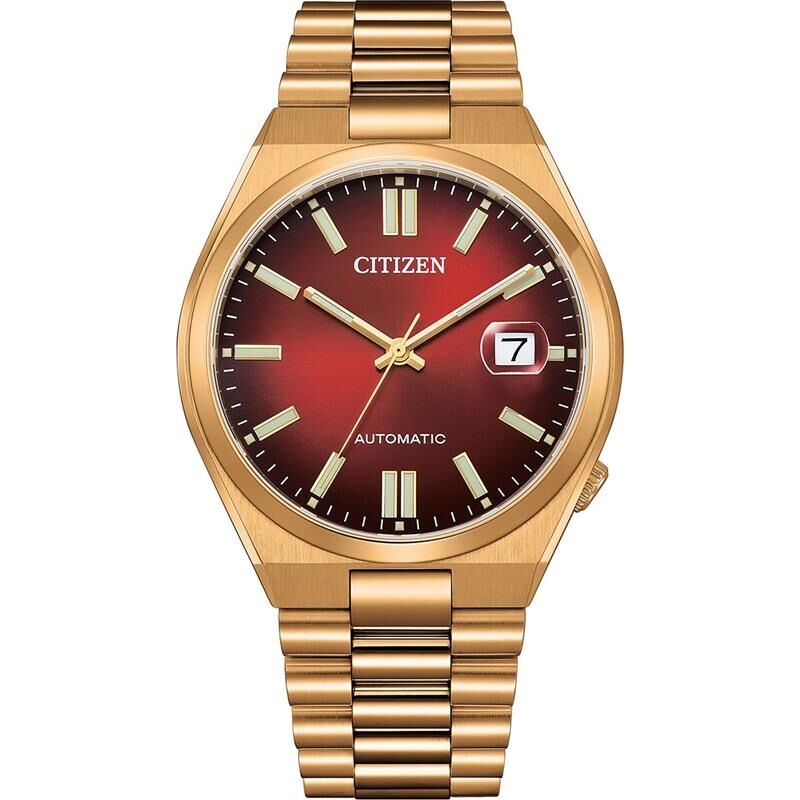 CITIZEN TSUYOSA NJ0153-82X Otomatik Erkek Kol Saati