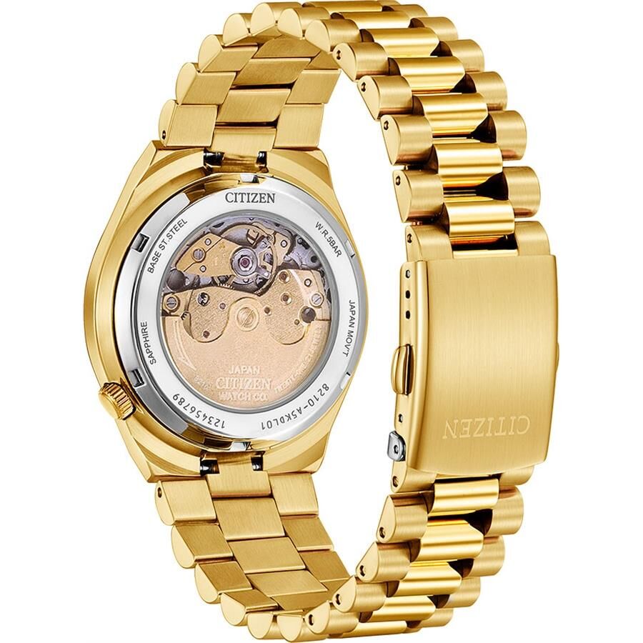 CITIZEN TSUYOSA NJ0153-82X Otomatik Erkek Kol Saati