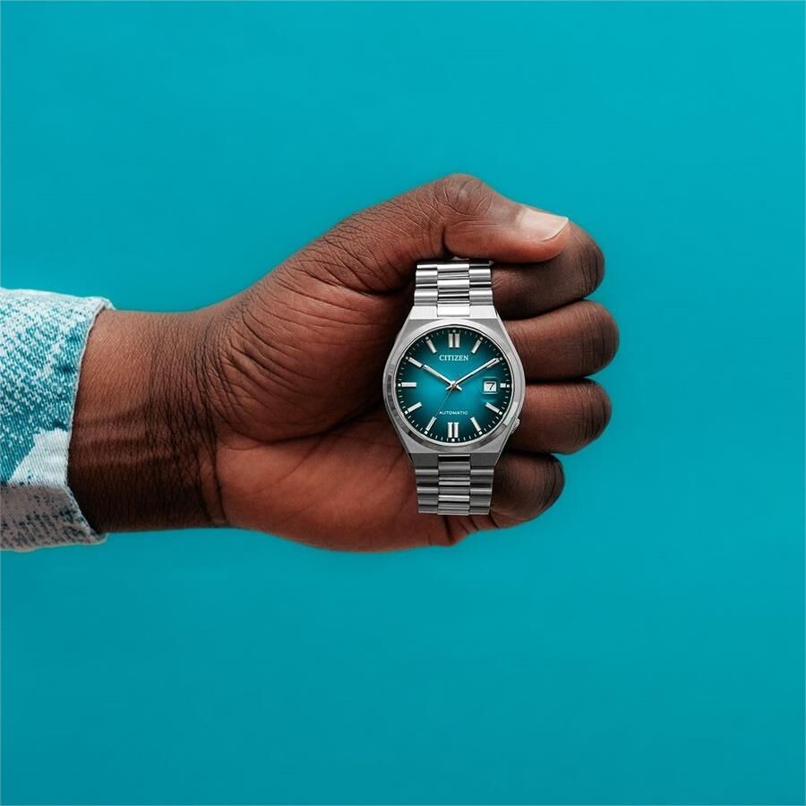 CITIZEN TSUYOSA NJ0151-88X Otomatik Erkek Kol Saati