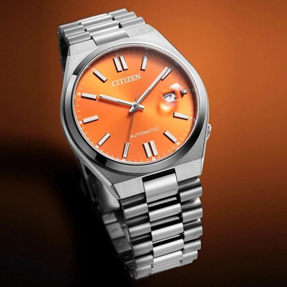 TSUYOSA NJ0151-88Z Otomatik Erkek Kol Saati