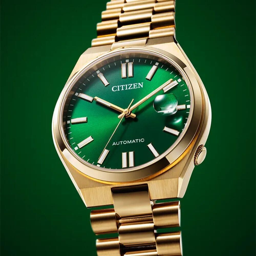 CITIZEN TSUYOSA NJ0152-51X Otomatik Erkek Kol Saati
