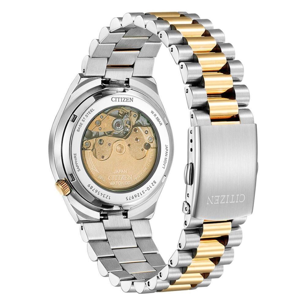 TSUYOSA NJ0154-80H Otomatik Erkek Kol Saati