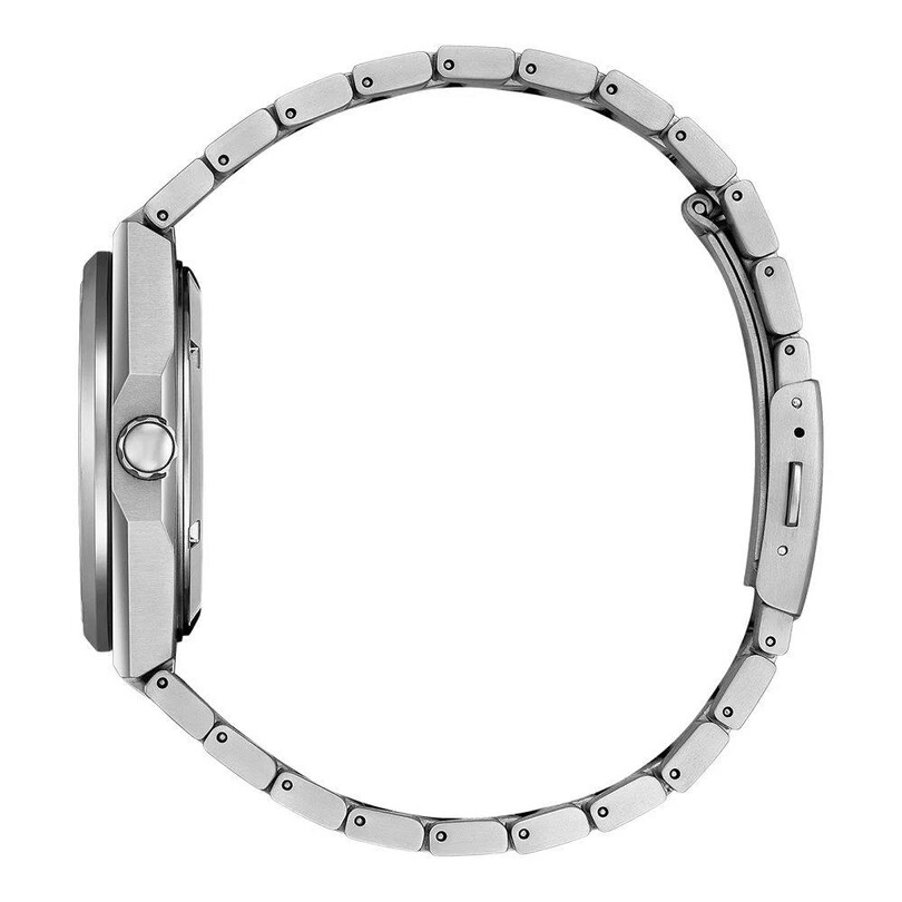 CITIZEN ZENSHIN SUPER TITANIUM SMALL SECONDS NJ0180-80A Otomatik Kol Saati - Thumbnail