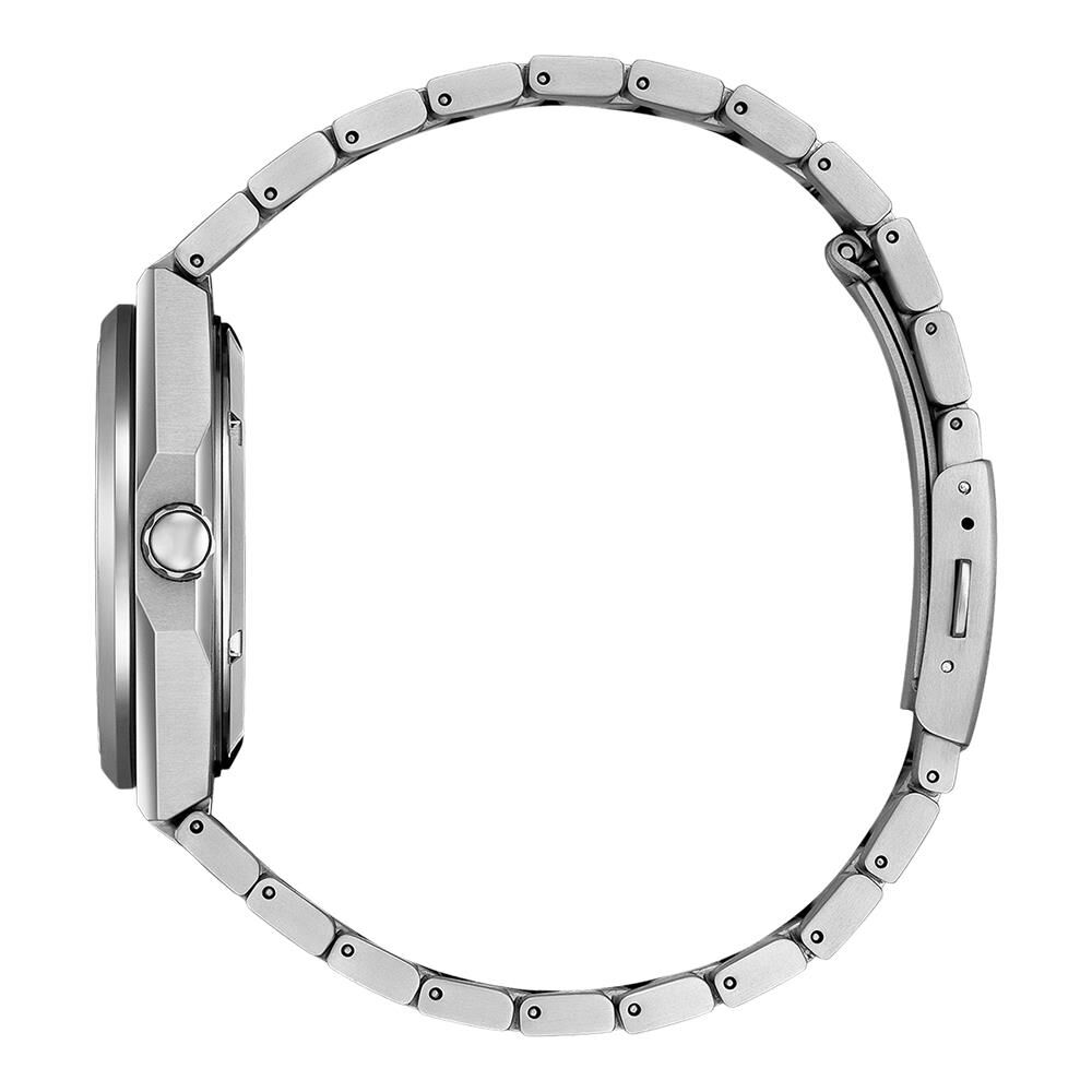 CITIZEN ZENSHIN SUPER TITANIUM SMALL SECONDS NJ0180-80M OtomatikKol Saati