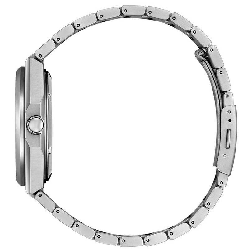 CITIZEN ZENSHIN SUPER TITANIUM SMALL SECONDS NJ0180-80Z Otomatik Kol Saati - Thumbnail