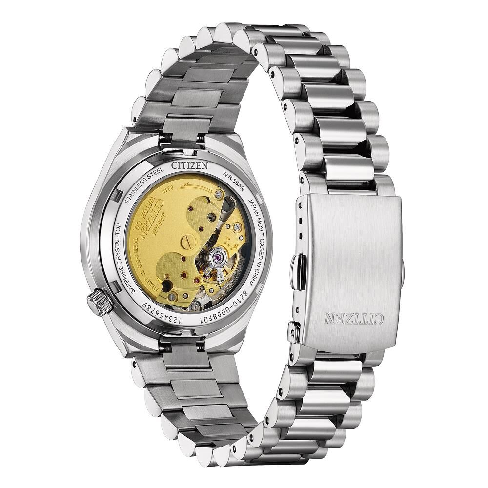 CITIZEN TSUYOSA 37 mm NJ0200-50M Otomatik Kol Saati