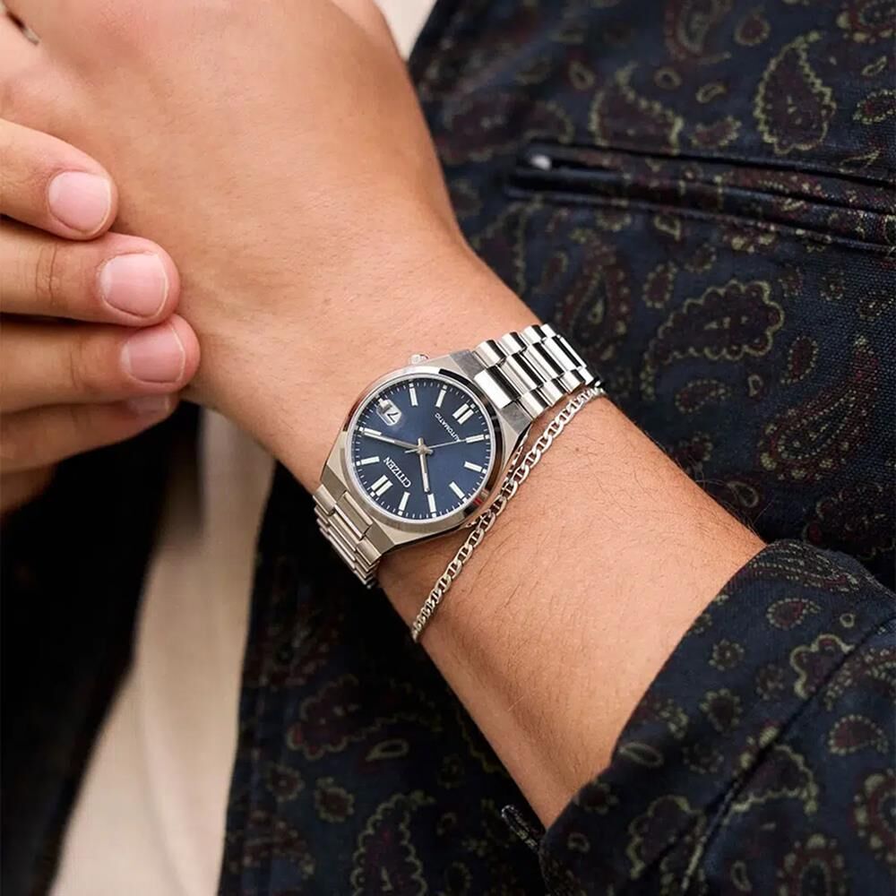 CITIZEN TSUYOSA 37 mm NJ0200-50M Otomatik Kol Saati