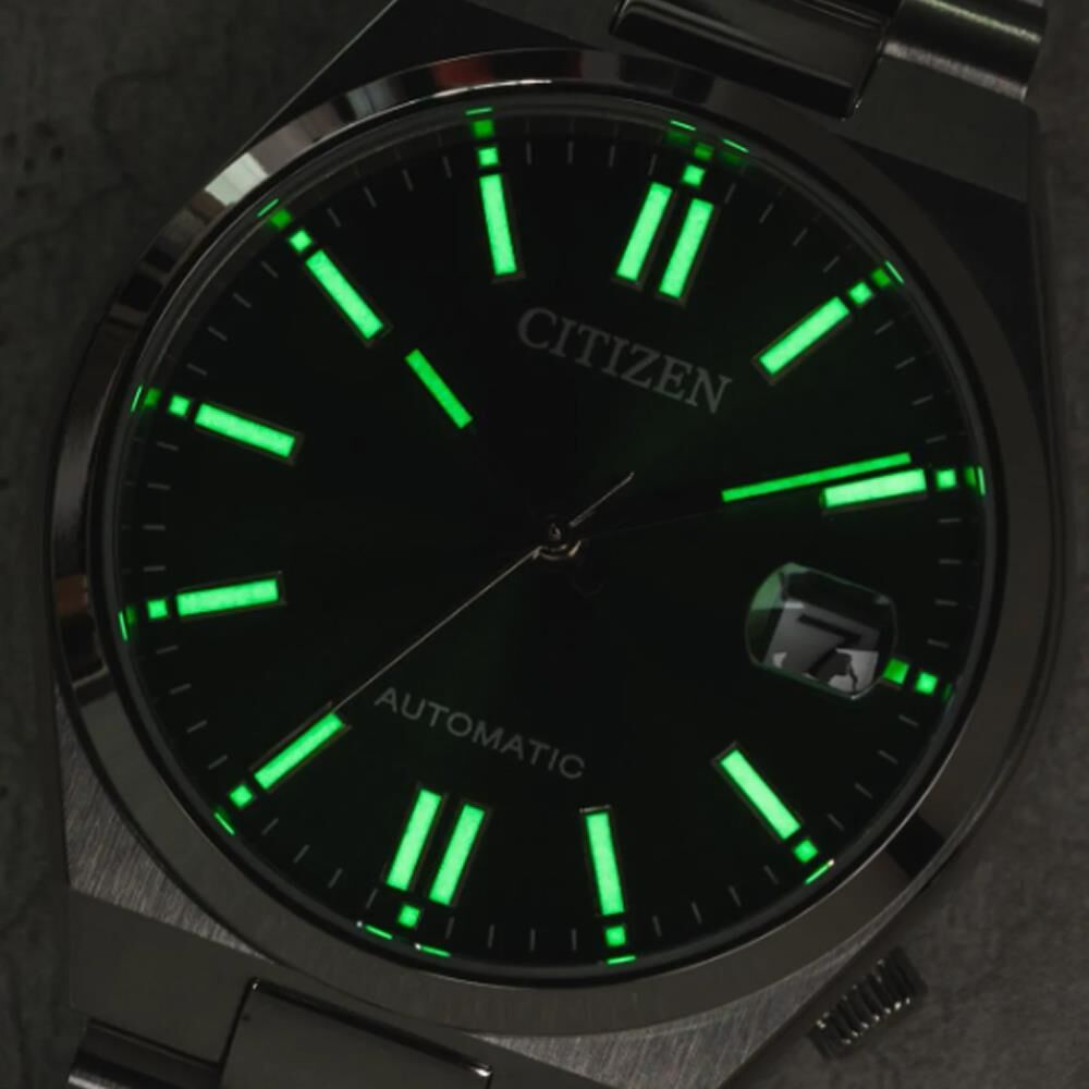 CITIZEN TSUYOSA 37 mm NJ0200-50X Otomatik Kol Saati