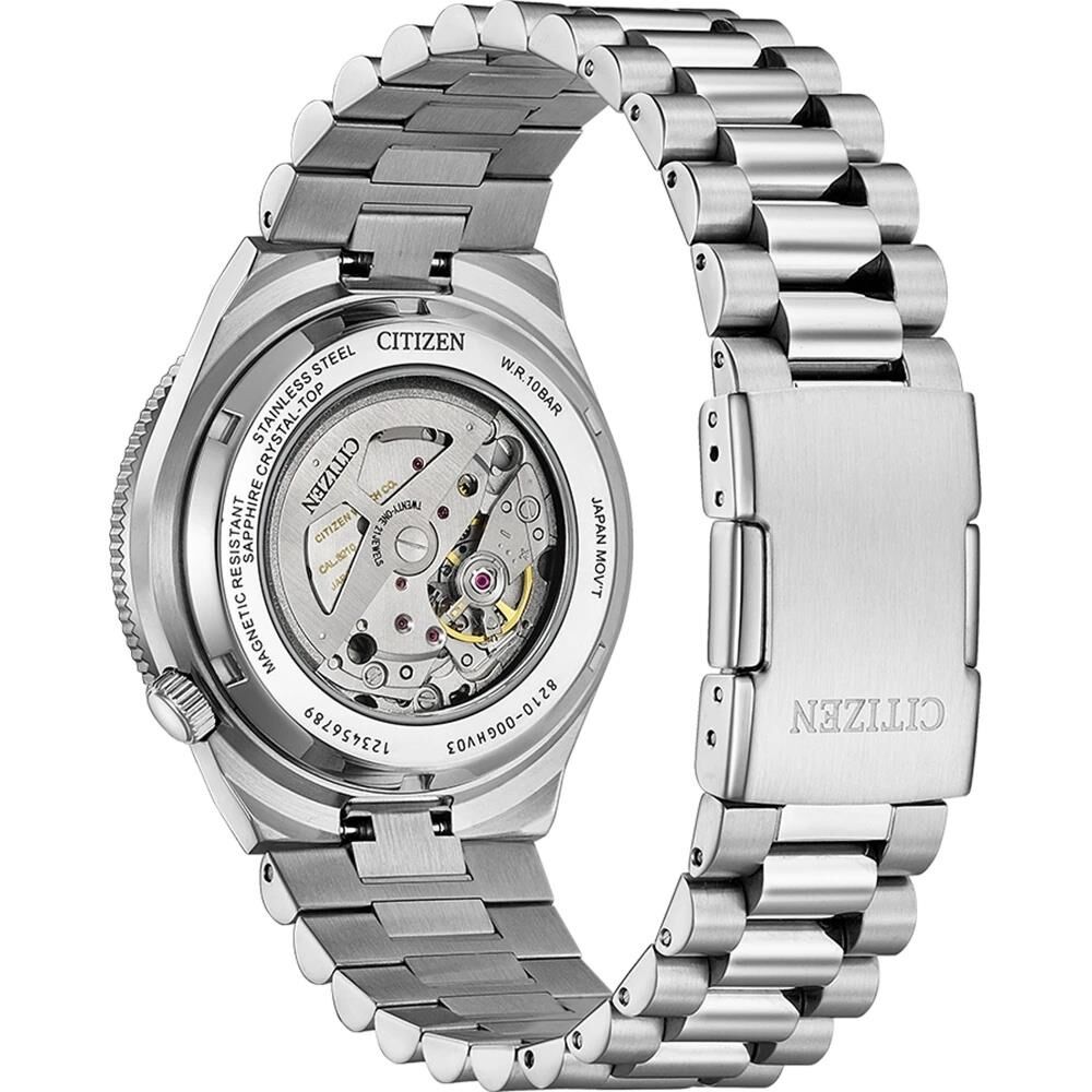 CITIZEN NJ0231-56L Erkek Kol Saati - 3