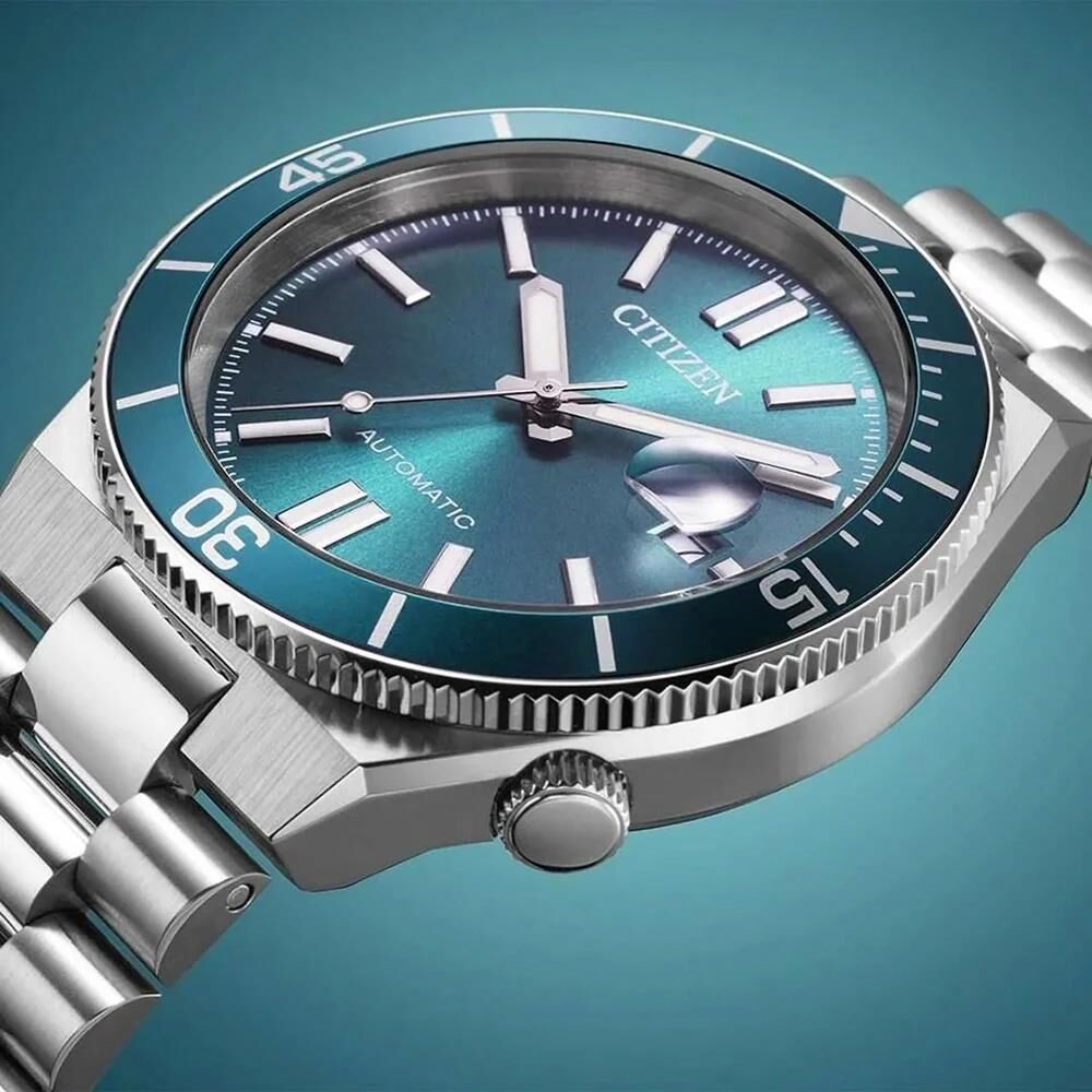 CITIZEN NJ0231-56L Erkek Kol Saati - 4