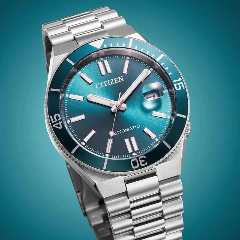 CITIZEN NJ0231-56L Erkek Kol Saati - 5