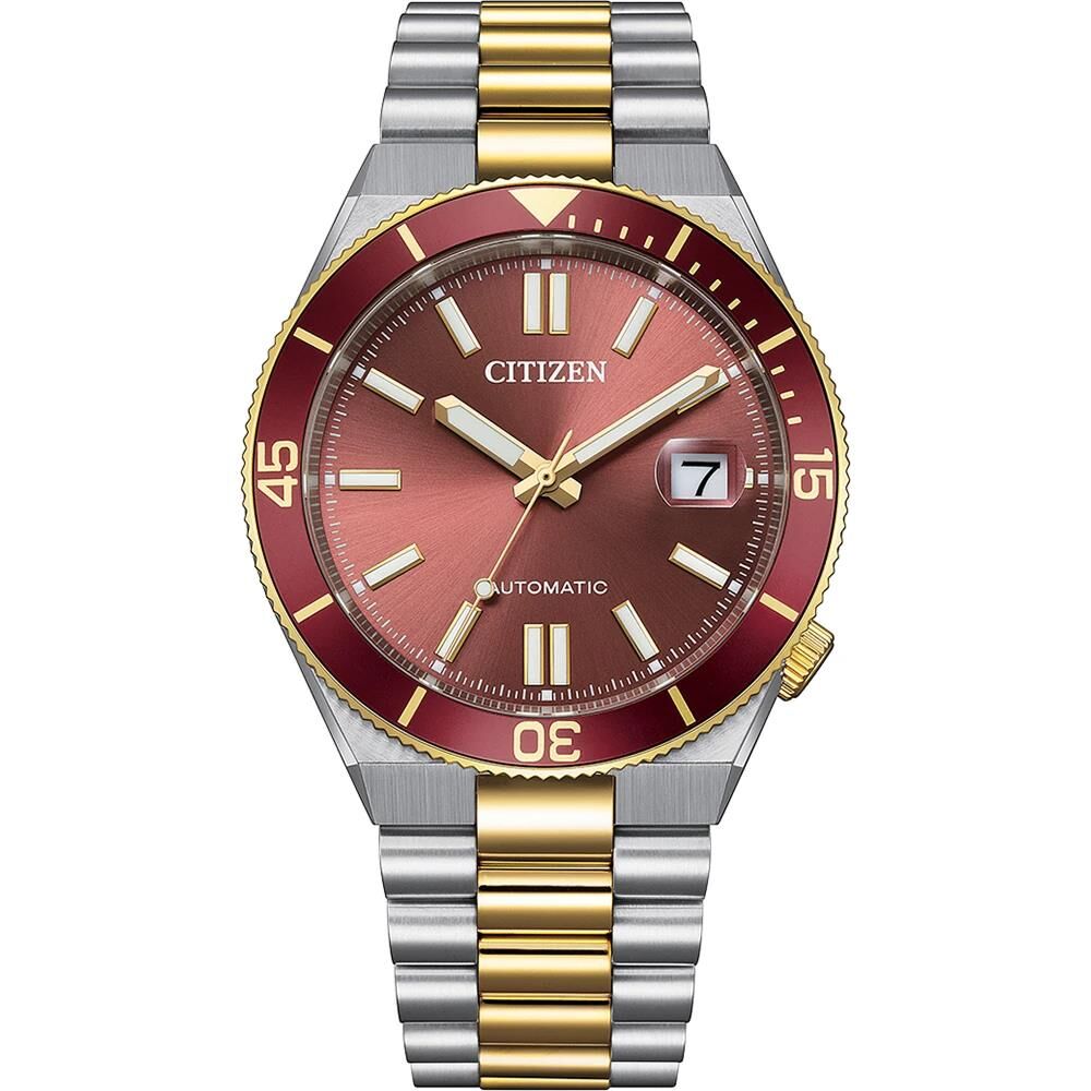 CITIZEN NJ0234-58X Erkek Kol Saati - 1