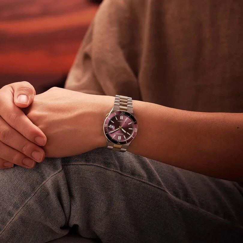 CITIZEN NJ0234-58X Erkek Kol Saati - 3